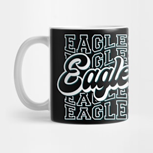 Eagles Eagles Fly Eagles Flying Bird Inspirational Eagles Mug